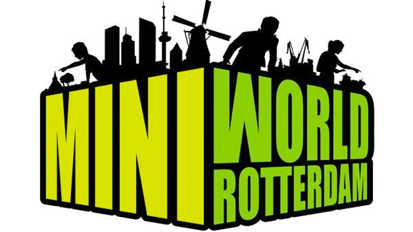 2 tickets voor Miniworld Rotterdam!